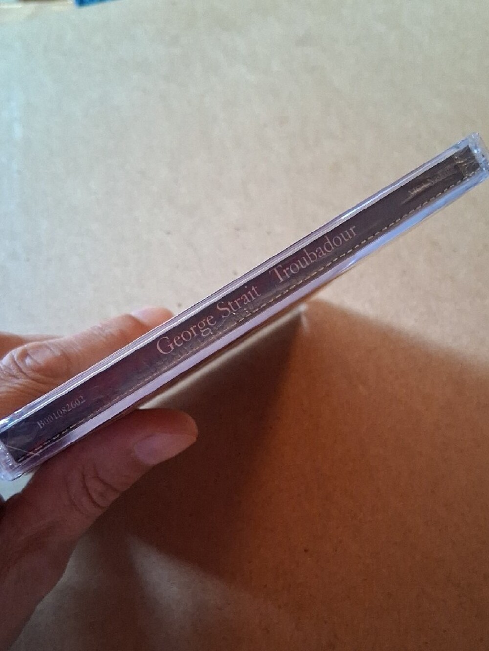 George Strait Troubadour CD - Picture 4 of 11